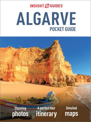 cover image of Insight Guides Pocket Algarve (Travel Guide eBook)